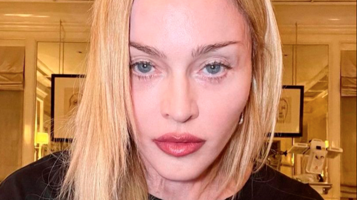 Madonna habla por primera vez de su salud tras su hospitalización
