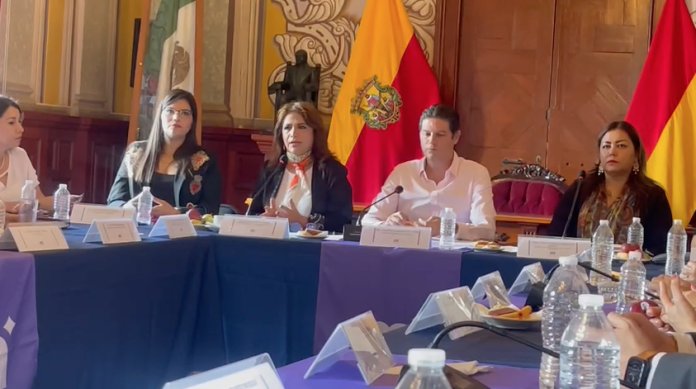 Reconoce estado y federación avance de Morelia en protección a las mujeres