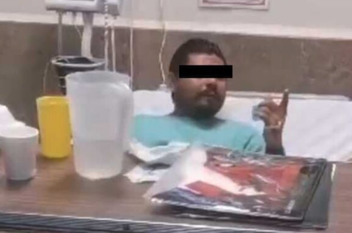 Liberan a camillero detenido por muerte de menor en hospital de Playa del Carmen