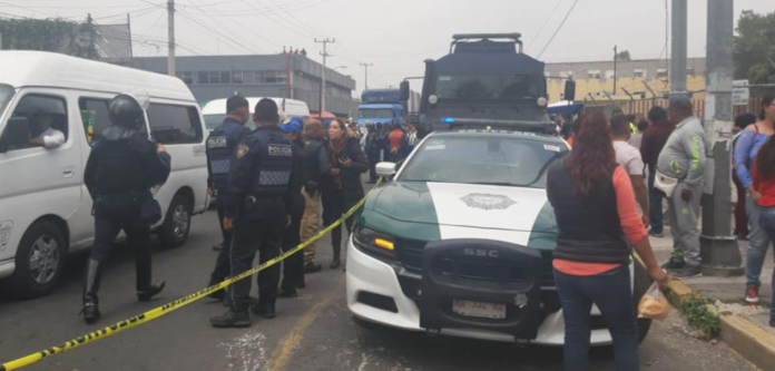 Riña en Reclusorio Oriente deja 8 lesionados