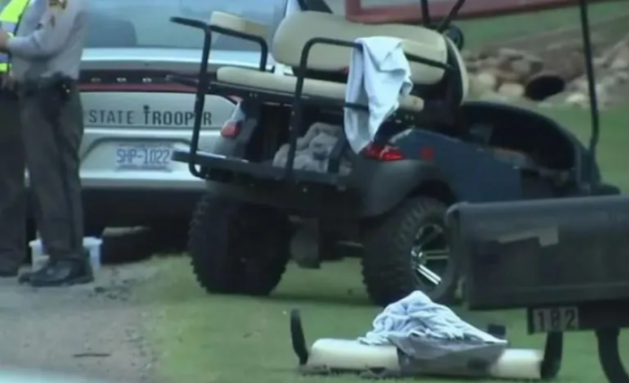 Menor atropella y mata accidentalmente a un niño de 7 años con un carrito de golf