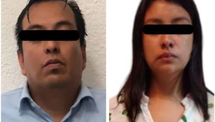 Vinculan a proceso a pareja que agredió a maestra en Cuautitlán Izcalli