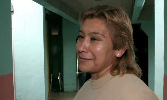 Juana Barraza “la Mataviejitas” es hospitalizada de emergencia