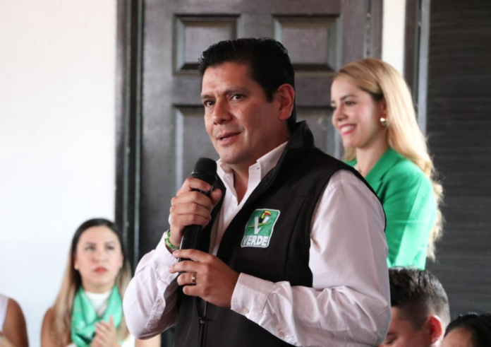Reconoce Ernesto Núñez al gobierno por reducir movilizaciones en Michoacán