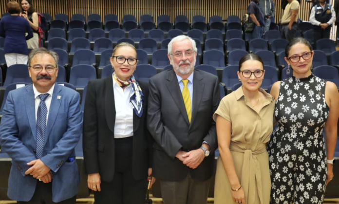 Destaca UNAM trabajo colaborativo con la UMSNH