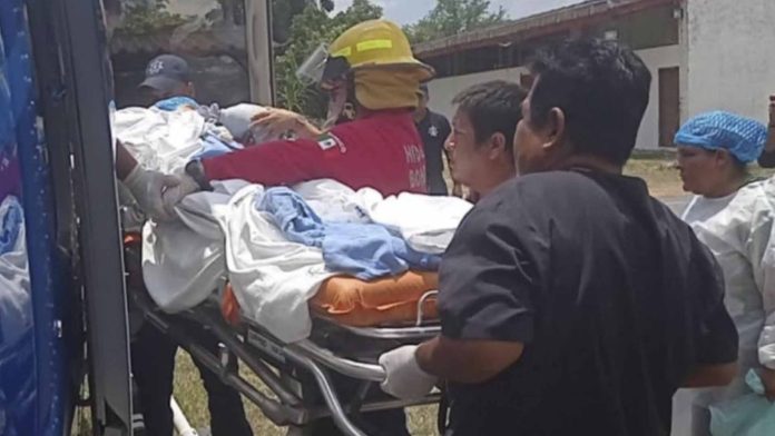 Muere mujer tras ser quemada viva por herrero en Hidalgo