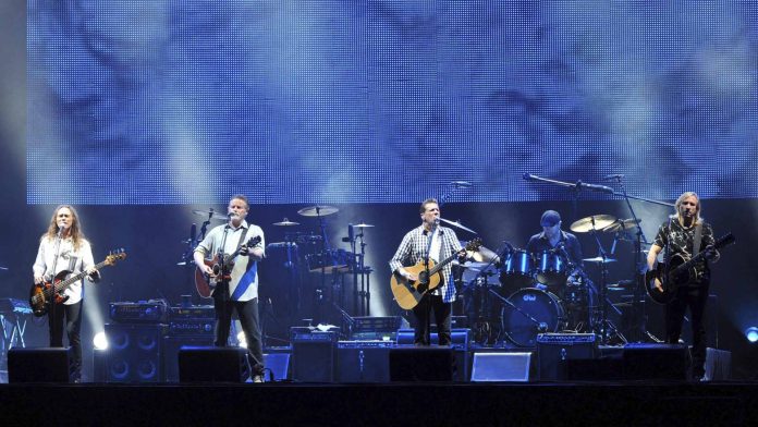 The Eagles anuncia gira de despedida
