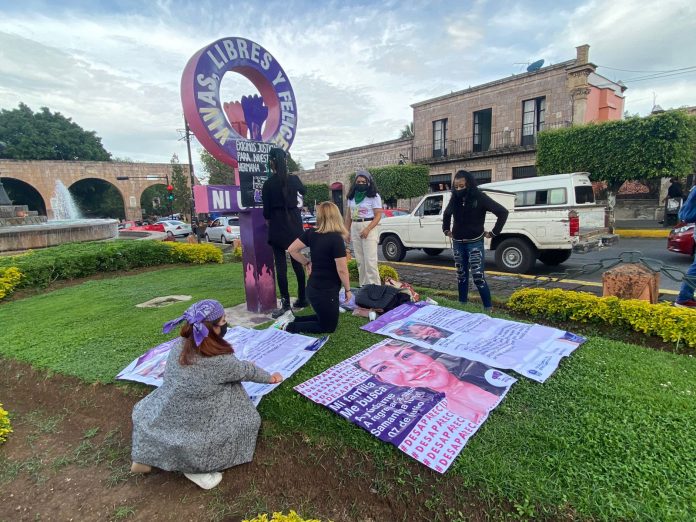 Baja 42% incidencia de feminicidios en Michoacán