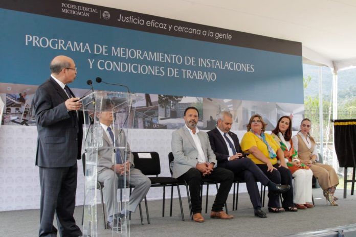 Mi gobierno comprometido con la Ley: Julio Alberto Arreola Vázquez