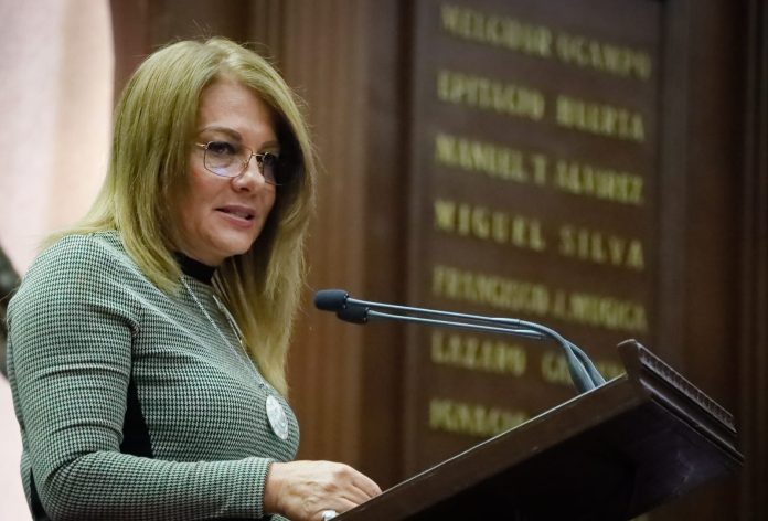 Espacios gubernamentales tendrán que adaptarse a las personas con discapacidad: Dip. Luz García
