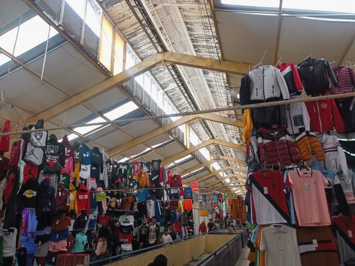 Urge mantenimiento de estructuras en Tu Plaza Capuchinas