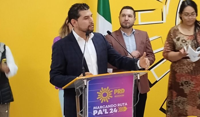 IEM debería de aplicar sanciones: PRD