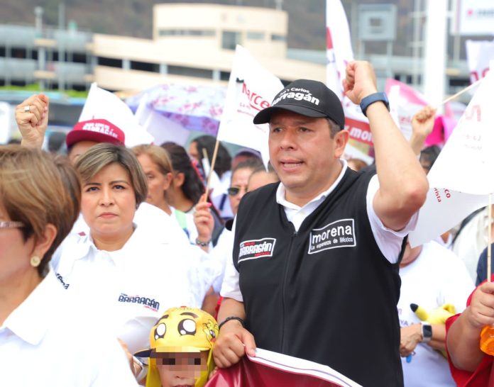 Juan Carlos Barragán pide calma para proceso local y llama a concentrarse en proceso nacional