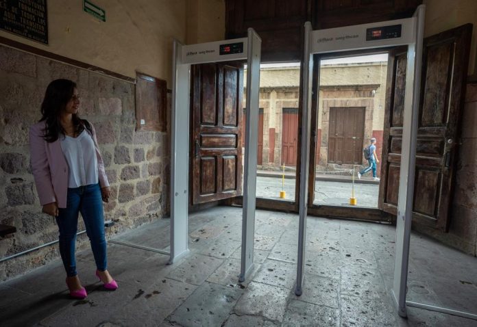 Cooperación entre UMSNH-INAH para cuidar a las y los estudiantes y recintos históricos