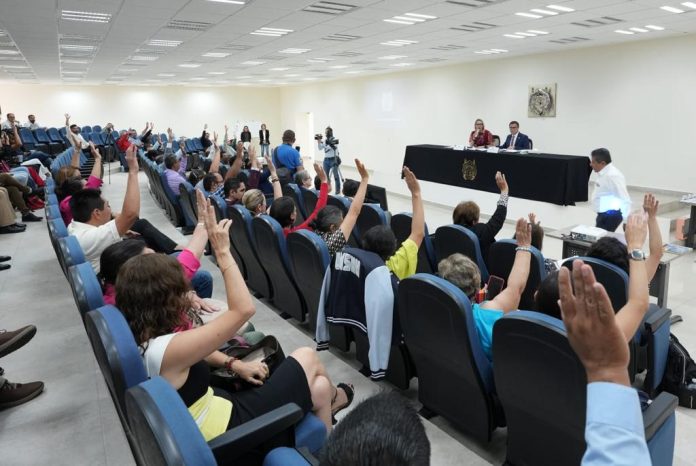 Hay nuevos directores en institutos y facultades de la UMSNH; te decimos quiénes son