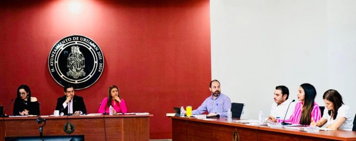 Segundo informe de gobierno, de cara a la población: Nacho Campos