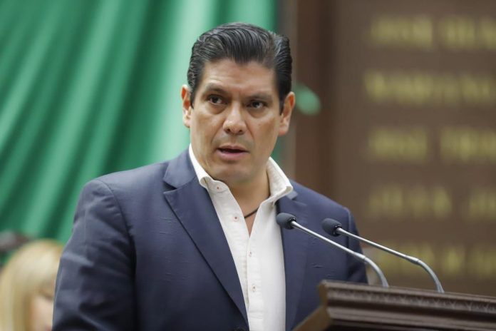 Partidos opositores buscan sacar raja política en tema de seguridad: PVEM