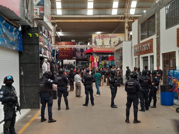 Detenidos 3 probables responsables de extorsión, en operativo conjunto en Cuitzeo
