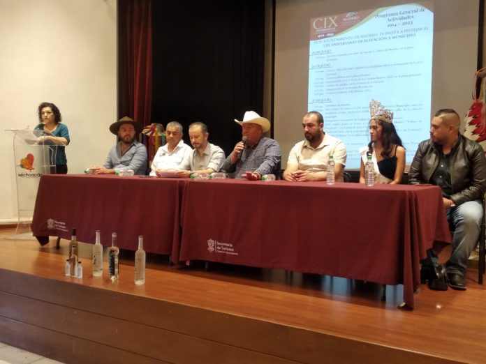Madero te espera para festejar 109 años como municipio