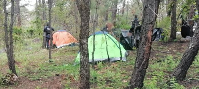 Dos detenidos y 10 vehículos asegurados en despliegue policial de Zinapécuaro y Álvaro Obregón