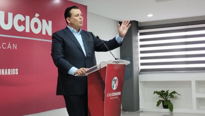 Es narco-terrorismo lo que pasó en Zinapécuaro: Memo Valencia