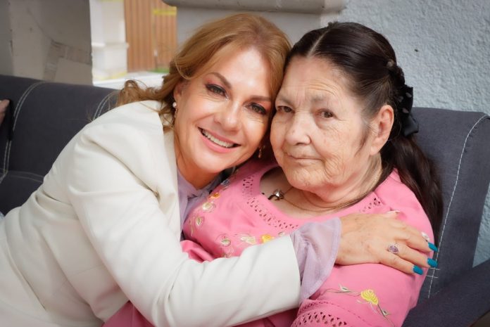 Adultos mayores serán mayoría, debemos estar preparados: Dip. Luz García