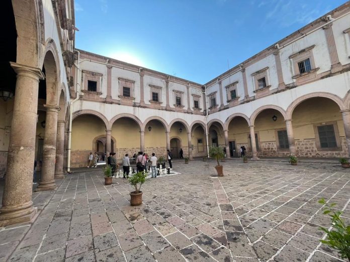 Del 2 al 11 de agosto Curso de Inducción para estudiantes de nuevo ingreso al Bachillerato de la UMSNH