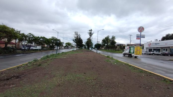 Urgen puentes peatonales en zona oriente de Morelia
