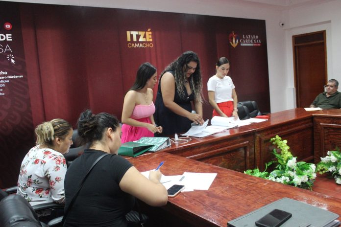 Departamento del Migrante Entrega 31 Certificaciones