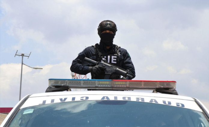 Con 172 agentes, Seguridad Pública combate la extorsión