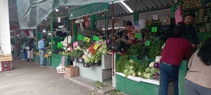 Mejoras en mercado de la feria de Morelia iniciarán próxima semana