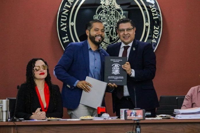 Aprueba Cabildo regularización de ocho colonias en beneficio de más de 2 mil familias