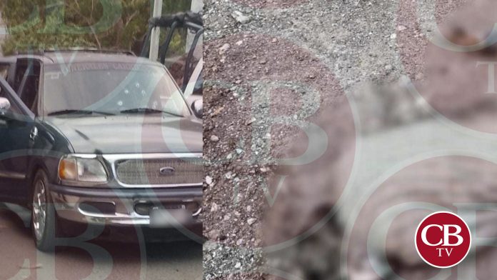 Abandonan dos hombres decapitados en Apatzingán