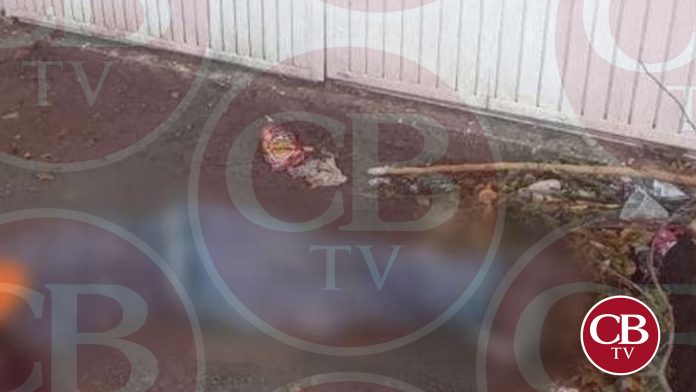 Lo amarran, balean y abandonan en calles de Apatzingán
