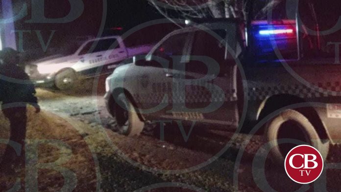 Auto atropella y mata a peatón al poniente de Morelia