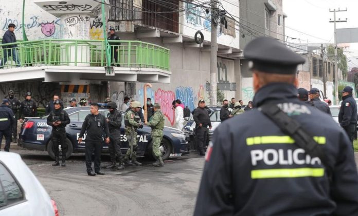 Detienen a 3 presuntos miembros de la Familia Michoacana por cuerpos desmembrados en Toluca