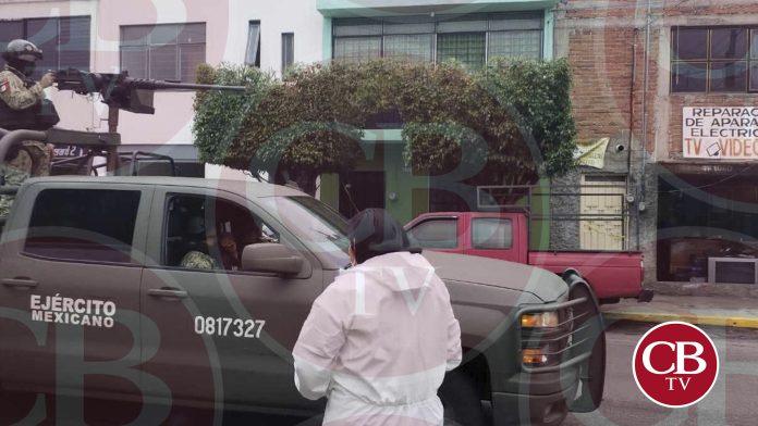 Hallan joven sin vida en un domicilio de Bucareli