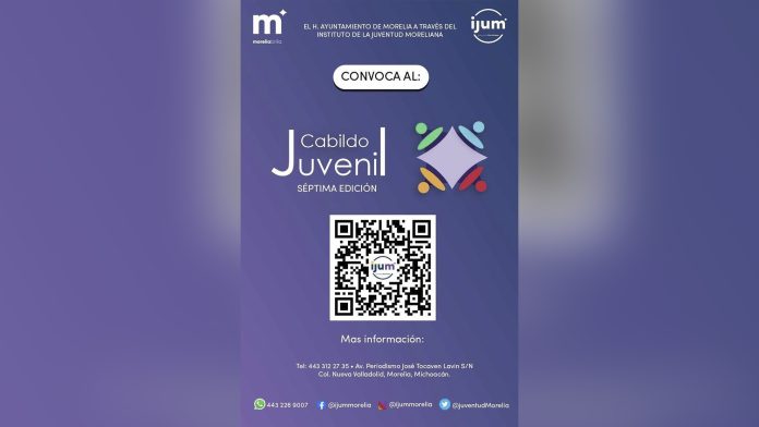 Este Jueves será el último día para participar en la Convocatoria del Cabildo Juvenil 2023