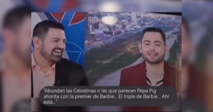 Video: Exponen a conductor que insultó a mujeres que fueron a ver Barbie vestidas de rosa