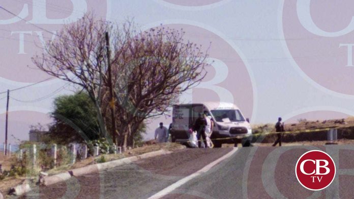 FGE investiga hallazgo de cuerpo putrefacto en Cuitzeo
