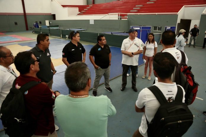 En agosto, Michoacán será sede de eventos deportivos nacionales