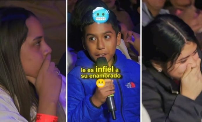 Video: La expone de infiel frente a varios y se viraliza por la manera en que lo hizo