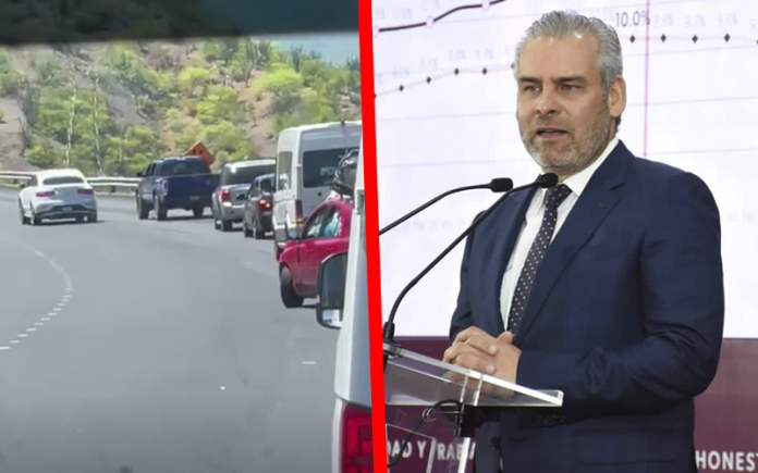 Por inseguridad Michoacán pide apoyo a Guardia Nacional para asegurar autopista Siglo XXI