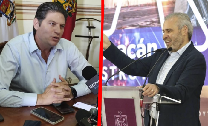 ¡Por fin! Alfonso Martínez se reunirá con el gobernador Alfredo Ramírez Bedolla