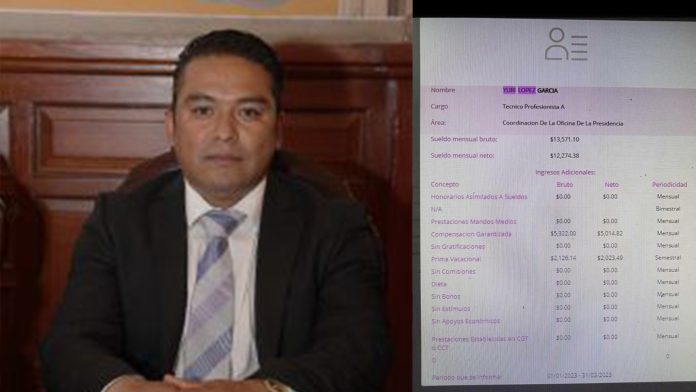 Denuncian por nepotismo a regidor de Morelia: Alejandro González
