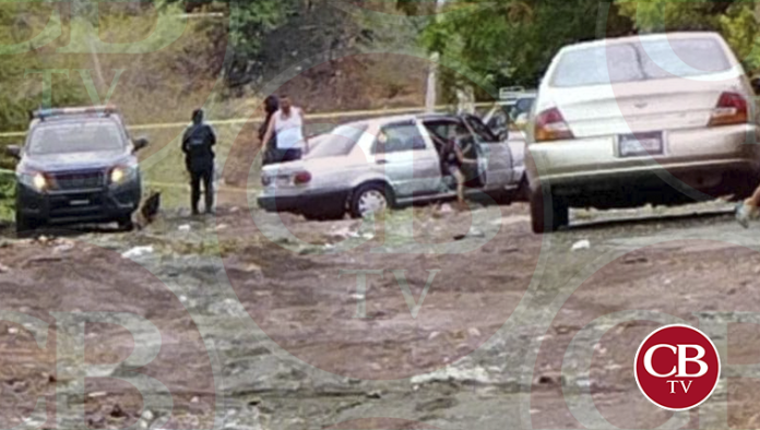 Balean a un policía de Apatzingán cuando iba a trabajar