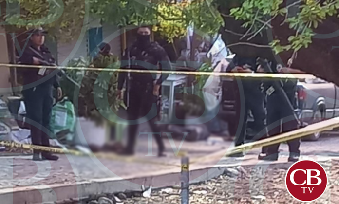 Asesinan a policía en su día de descanso en Apatzingán