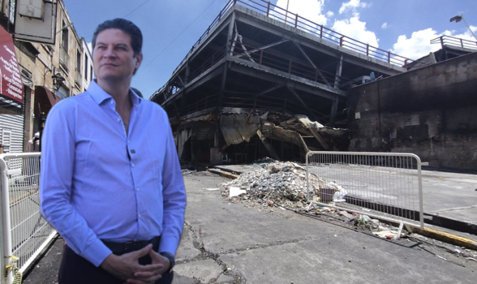 vo Mercado Independencia requeriría inversión de 500 mdp