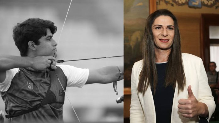 Ana Guevara y Conade disuelven la Federación Mexicana de Tiro con Arco