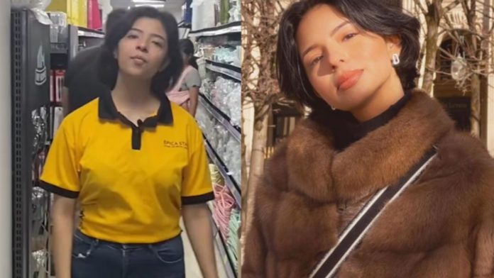 Video: “Ángela versión mexicana y buena onda” se viraliza en redes